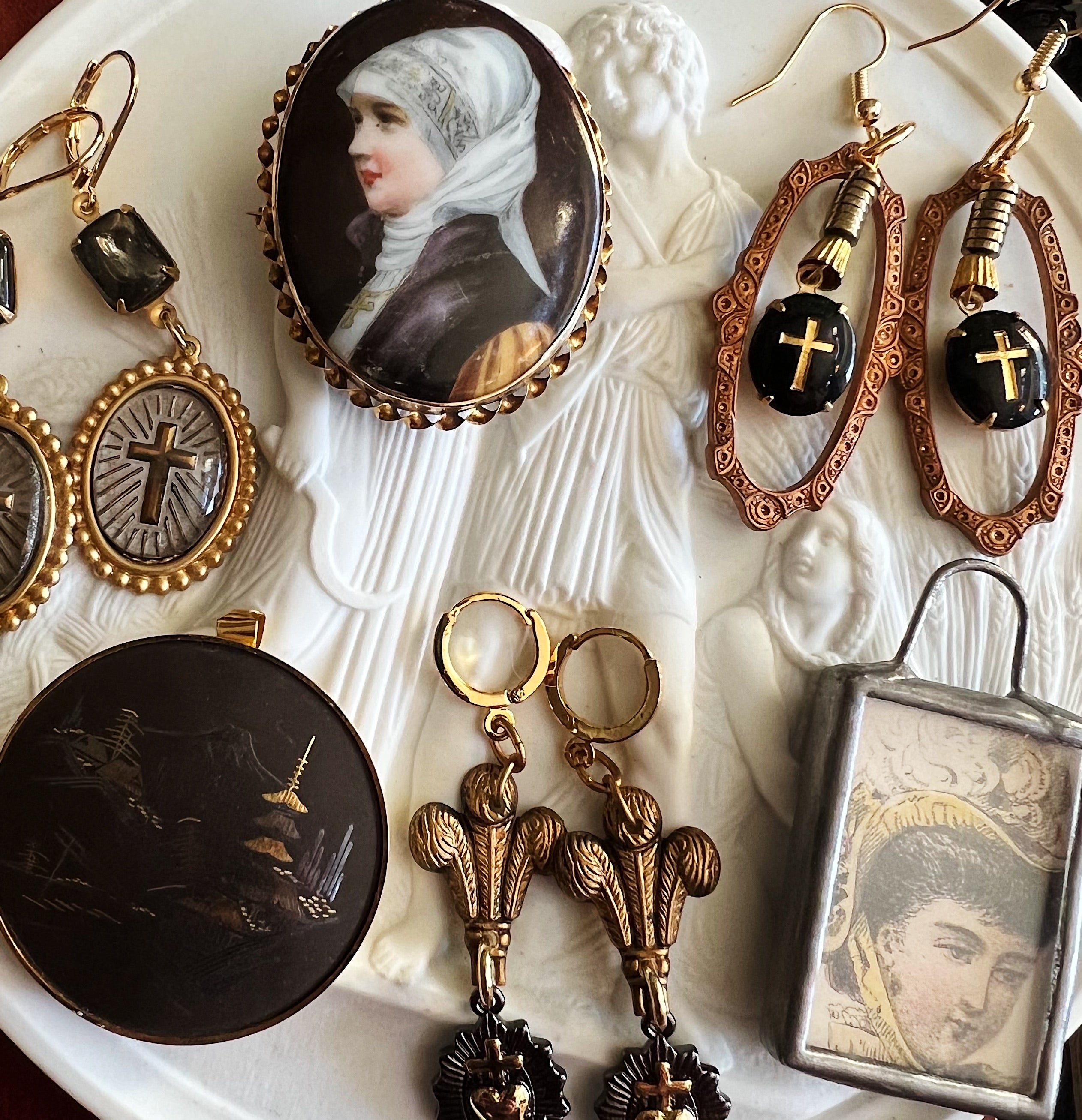 Viva Vintage   Shopify Jewellery Collection 